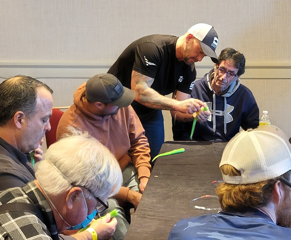 Castafari Offshore Fishing Seminar