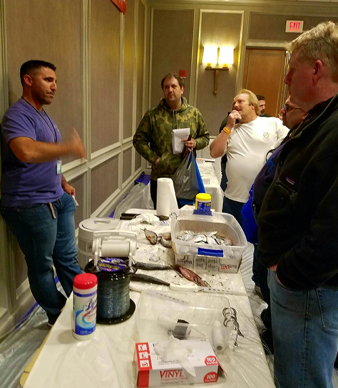 Castafari Offshore Fishing Seminar