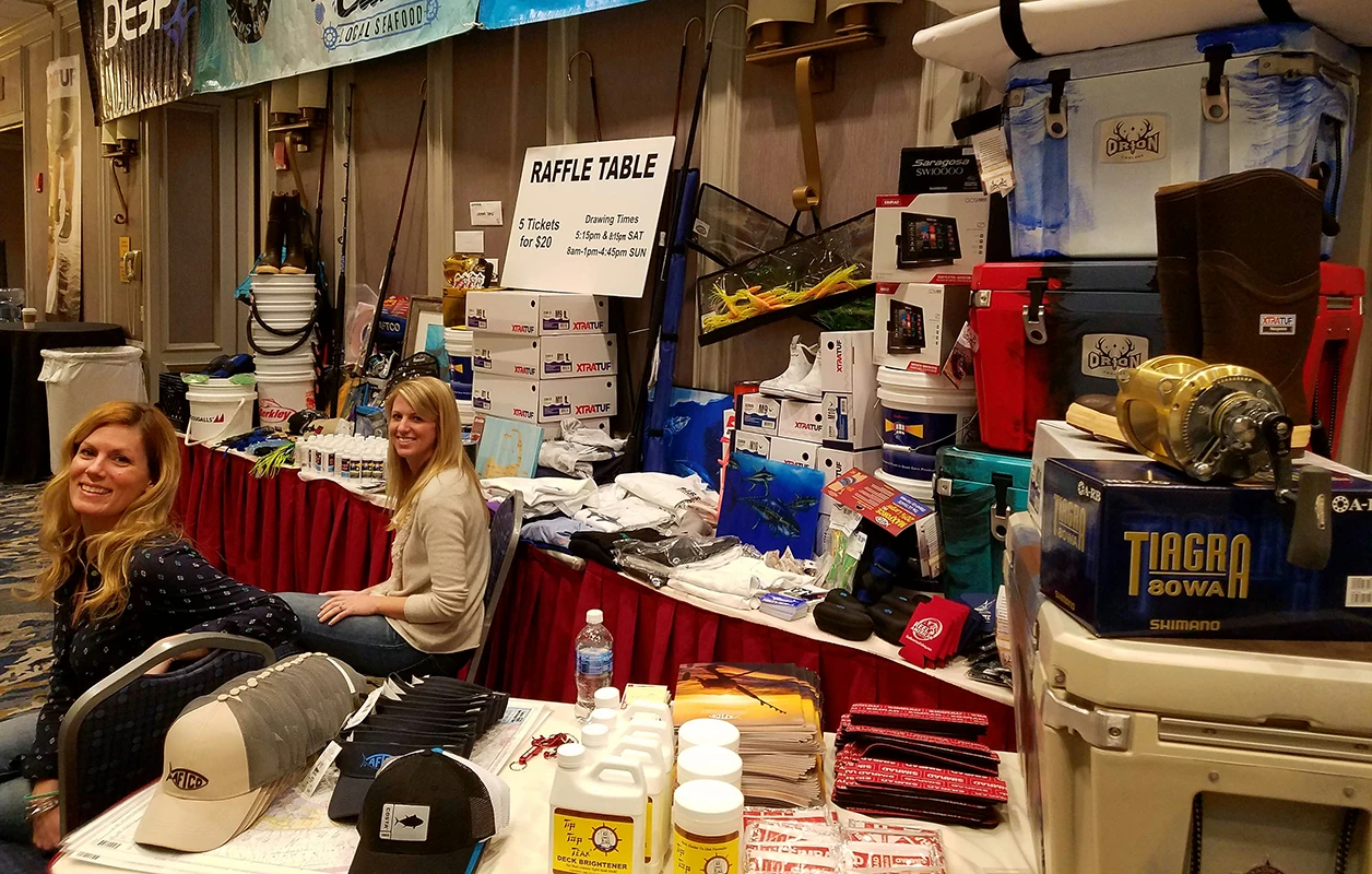 Castafari Offshore Fishing Seminar